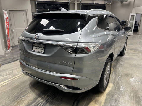 2023 Buick Enclave Avenir