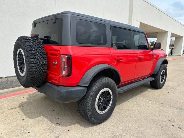 2023 Ford Bronco Outer Banks Advanced