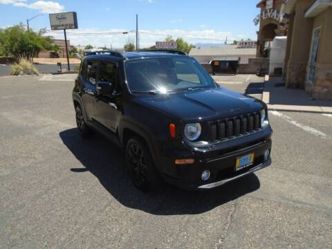 2019 Jeep Renegade for sale at Team D Auto Sales in Saint George UT