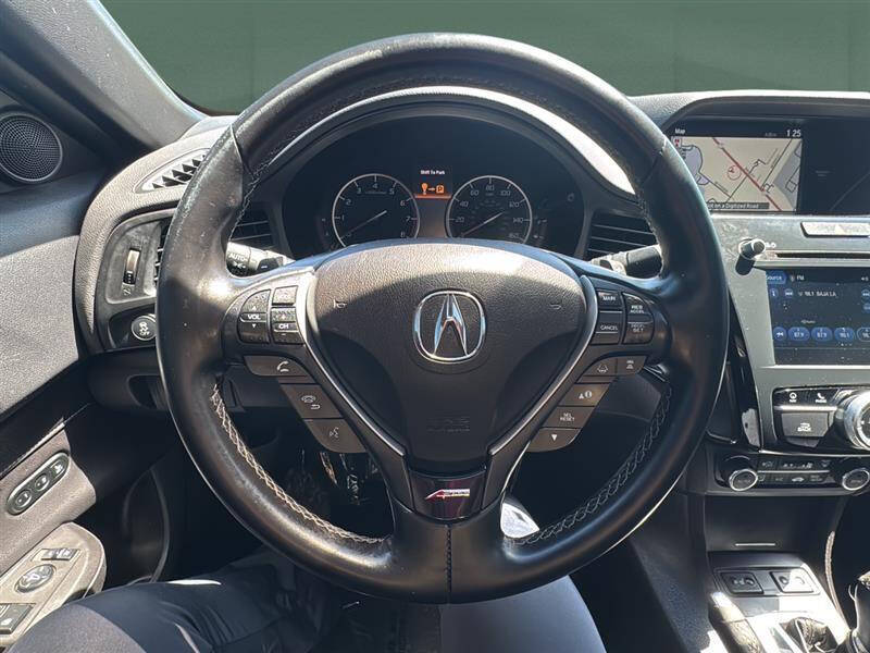 2022 Acura ILX