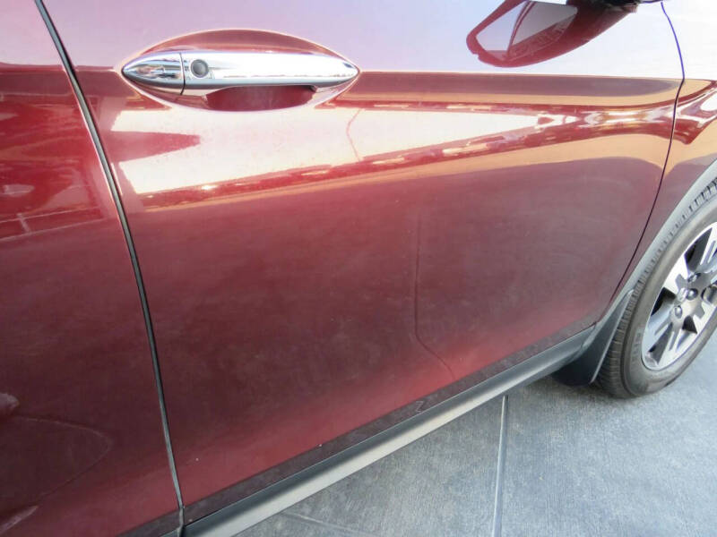 2019 Honda Ridgeline RTL-E