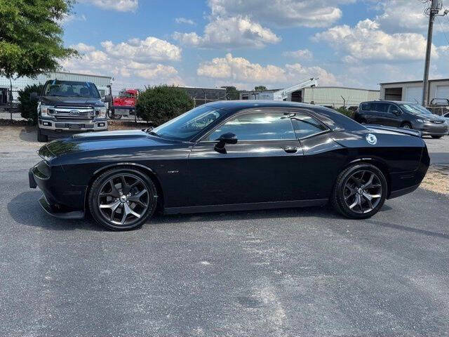 2019 Dodge Challenger R/T