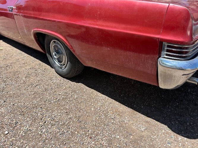 1966 Chevrolet Impala