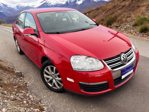 2010 Volkswagen Jetta for sale at 3-B Auto Sales in Aurora CO