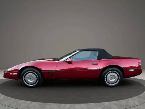 1987 Chevrolet Corvette