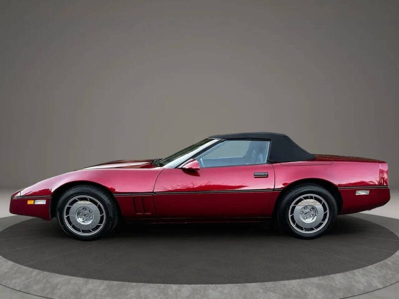1987 Chevrolet Corvette
