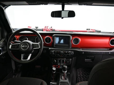 2021 Jeep Wrangler Rubicon