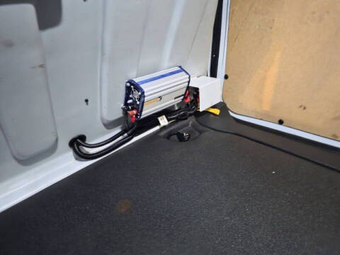 2016 Ford Transit Connect XL