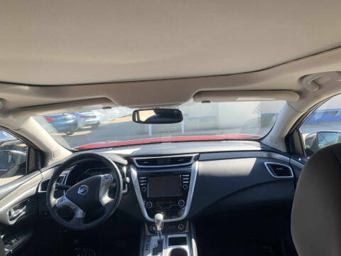 2018 Nissan Murano S