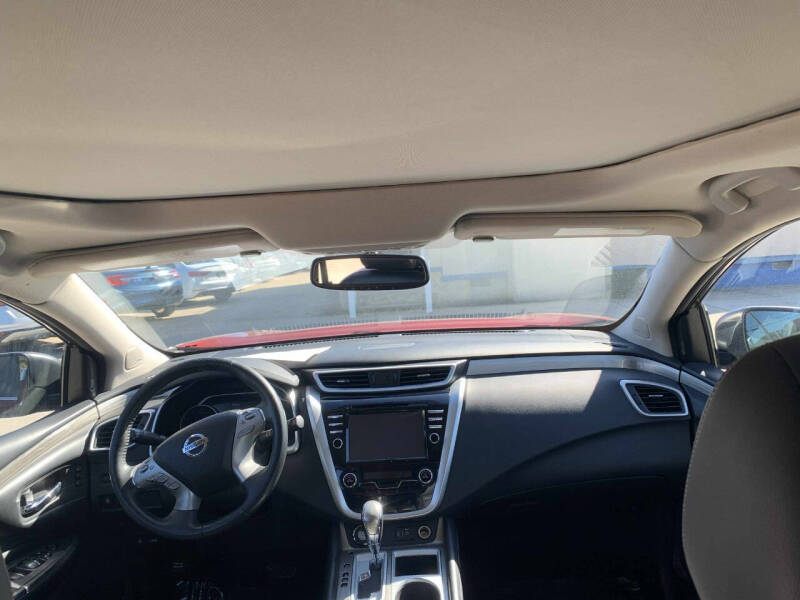 2018 Nissan Murano S