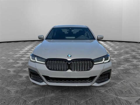 2022 BMW 5 Series 530i