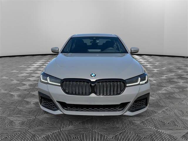 2022 BMW 5 Series 530i