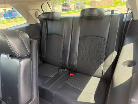 2016 Dodge Journey Crossroad Plus
