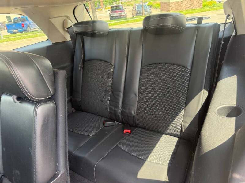 2016 Dodge Journey Crossroad Plus