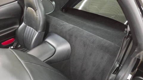 2001 Chevrolet Corvette