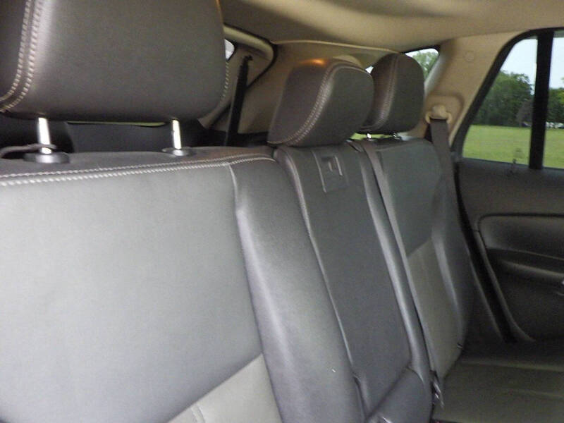 2013 Ford Edge Sport