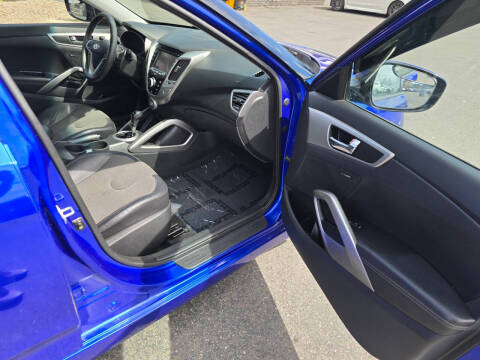 2012 Hyundai Veloster
