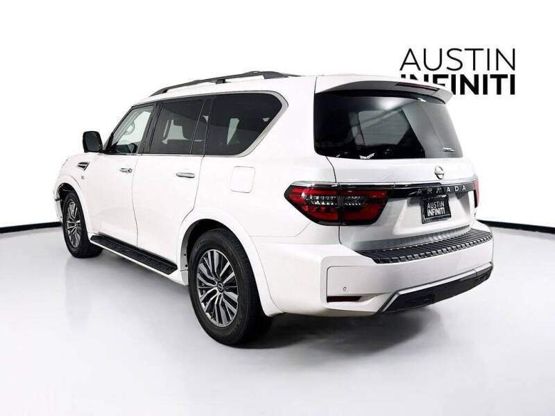 2022 Nissan Armada SL