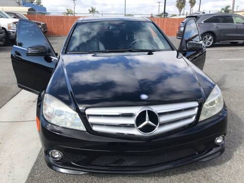 Mercedes Benz C Class For Sale In Newport Beach Ca Oceanside Auto Sale