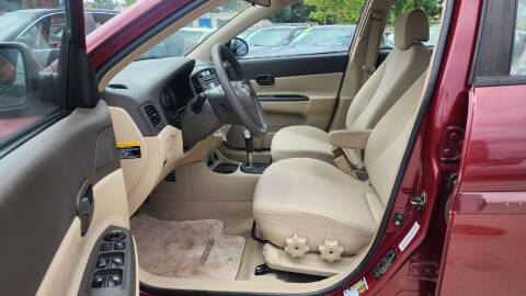 2006 Hyundai Accent GLS