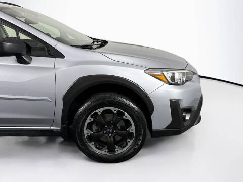 2021 Subaru Crosstrek