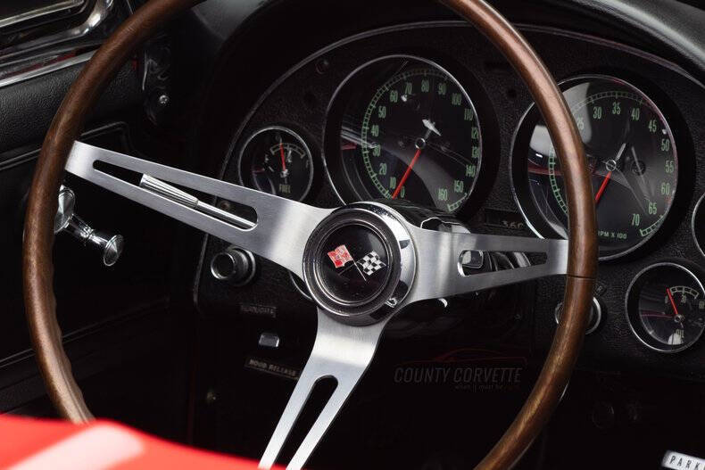1966 Chevrolet Corvette