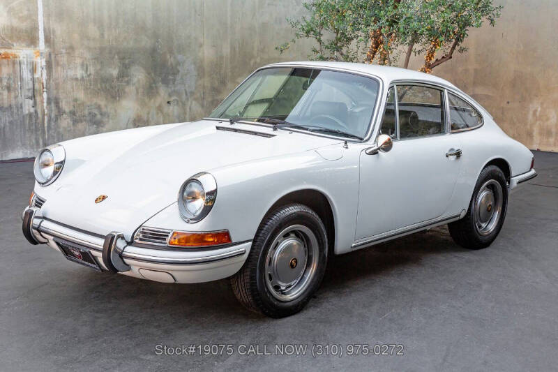 1968 Porsche 912