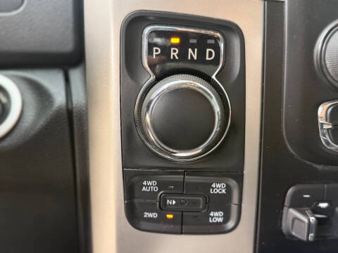 2015 RAM 1500 Big Horn