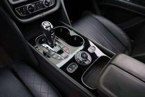 2017 Bentley Bentayga