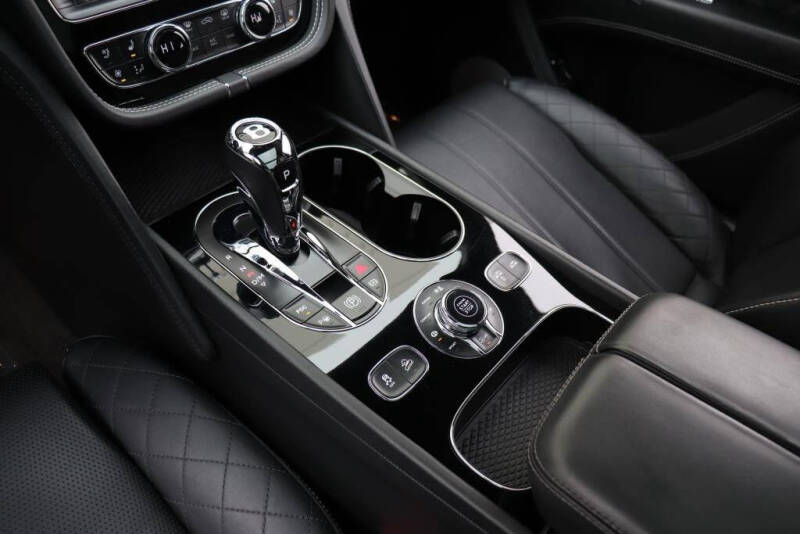 2017 Bentley Bentayga