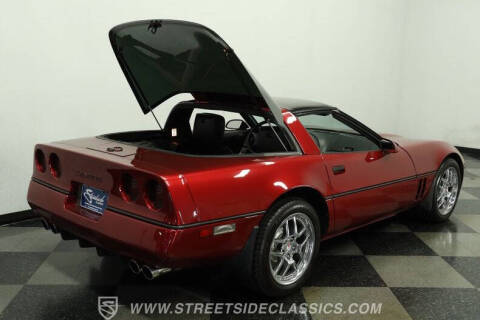 1990 Chevrolet Corvette