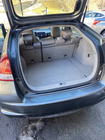 2012 Honda Insight EX