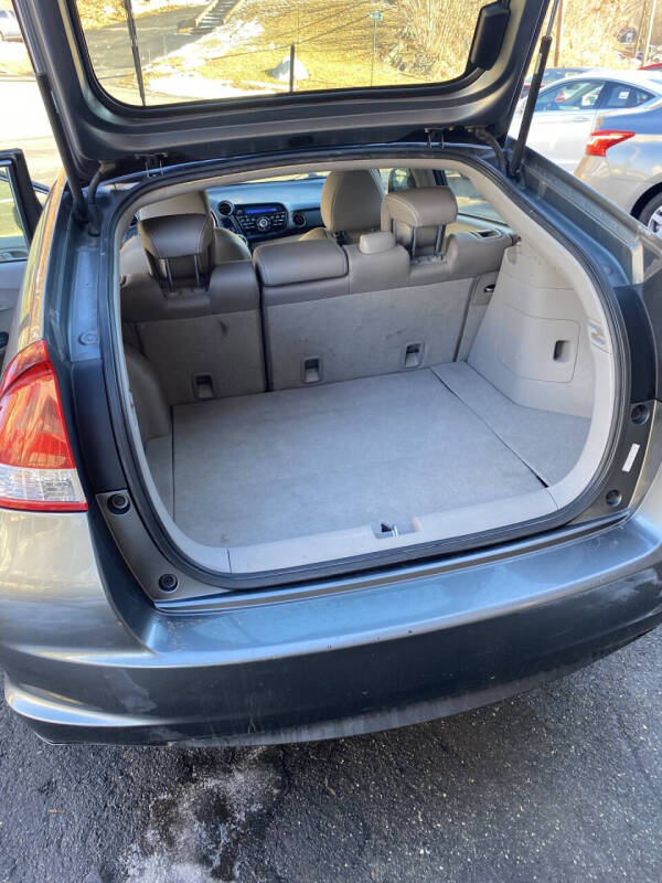 2012 Honda Insight EX