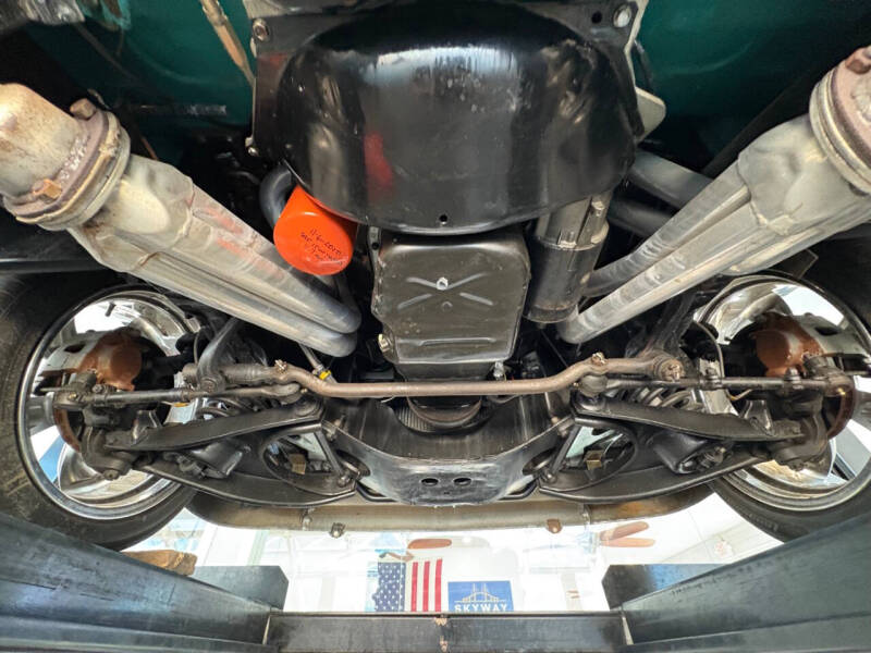 1957 Chevrolet Nomad