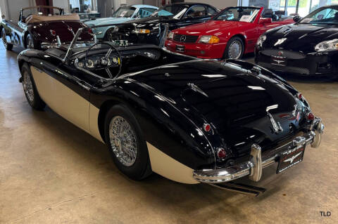1961 Austin-Healey 3000 MK1 BN7 Roadster
