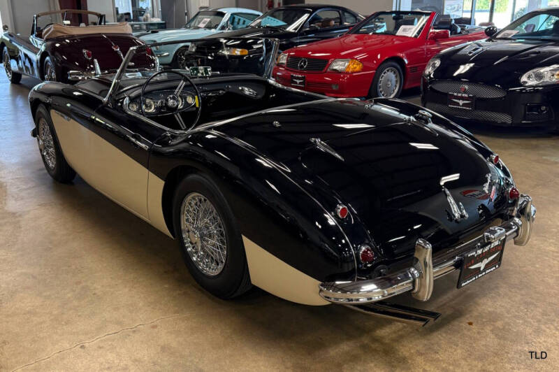 1961 Austin-Healey 3000 MK1 BN7 Roadster