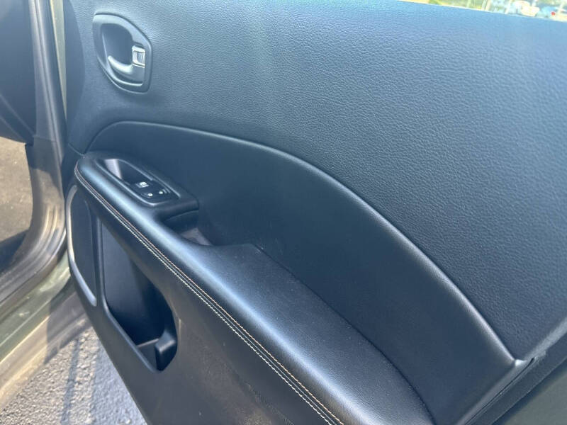 2021 Jeep Compass Altitude