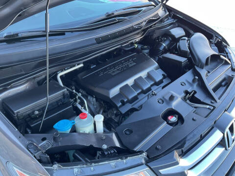 2015 Honda Odyssey EX