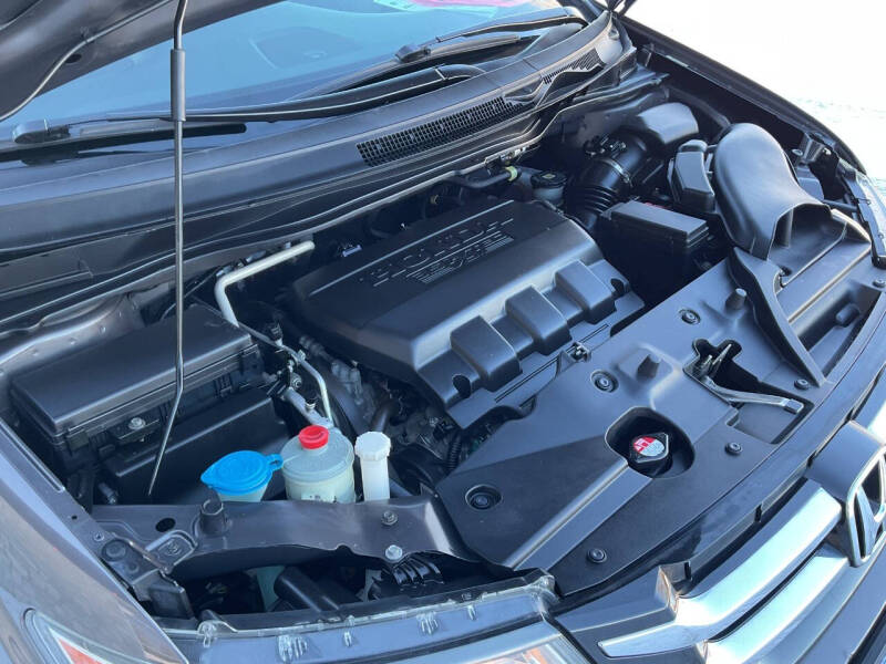 2015 Honda Odyssey EX