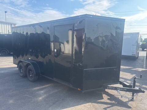 2025 QUALITY CARGO 7X16