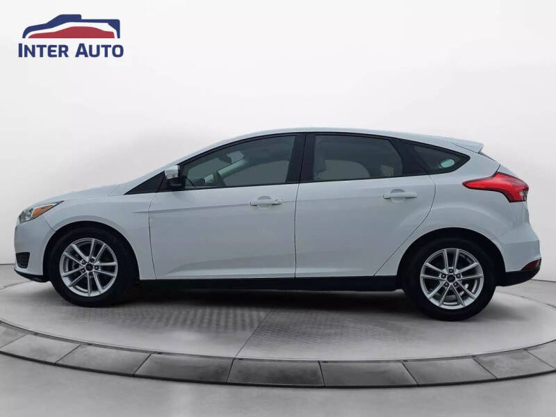 2017 Ford Focus SE