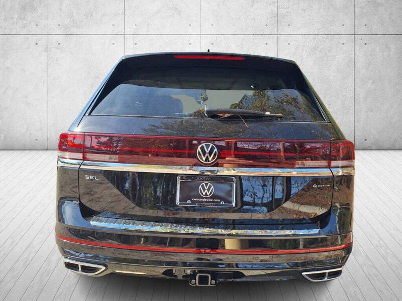 2026 Volkswagen Atlas SEL Premium R-Line 4Motion