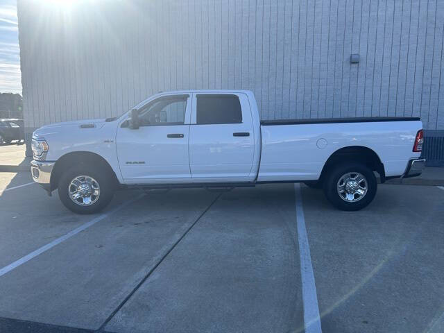 2022 RAM 3500 Tradesman