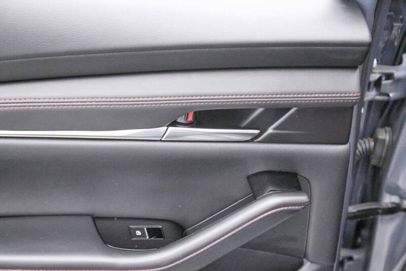 2025 Mazda Mazda3 Sedan 2.5 S Carbon Edition