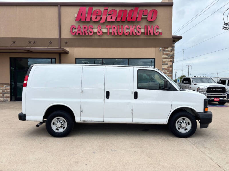 2017 Chevrolet Express 2500