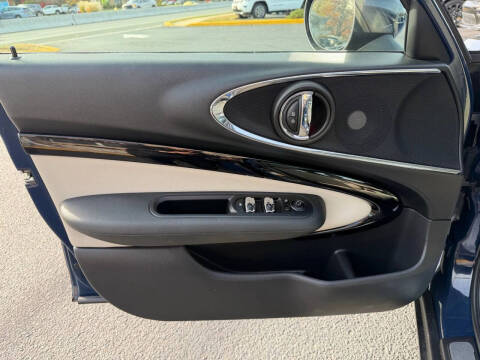 2019 MINI Clubman Cooper S ALL4