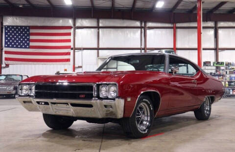 1969 Buick Gran Sport