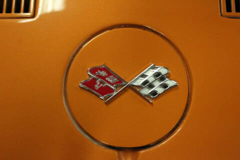 1972 Chevrolet Corvette