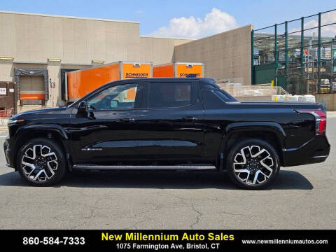 2024 Chevrolet Silverado EV RST