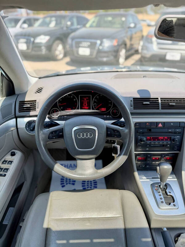 2006 Audi A4 2.0T quattro